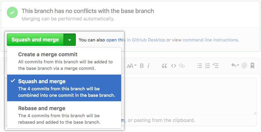 how-to-merge-branches-in-github