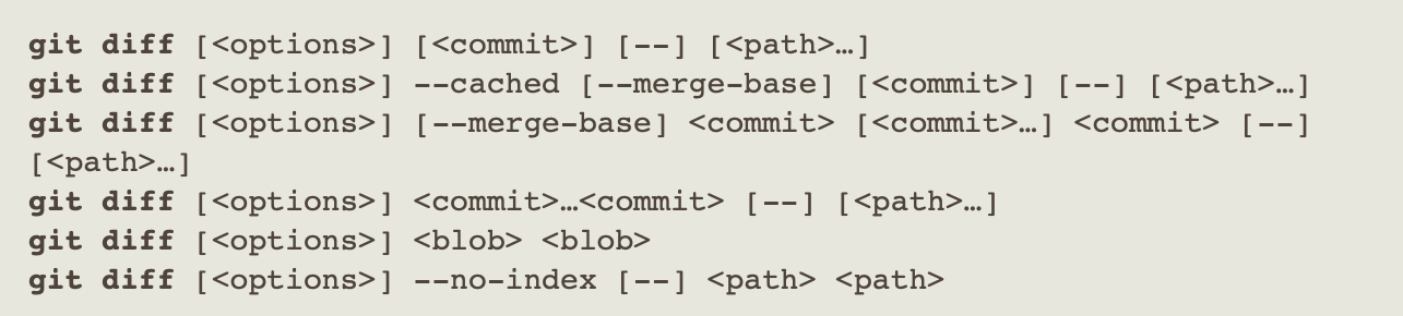 How To Compare Two Branches In Github