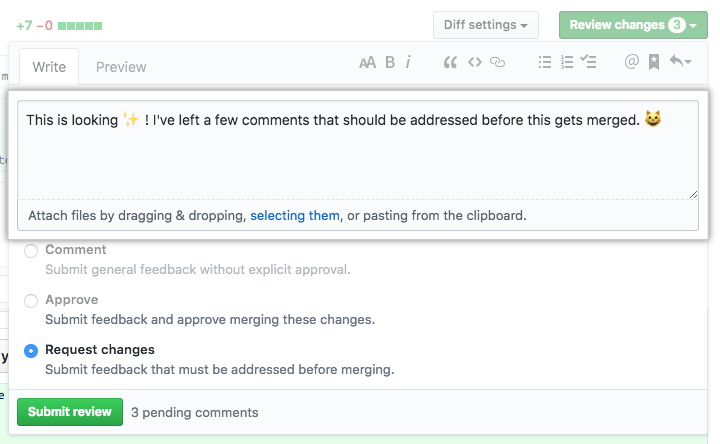 how-to-approve-pull-request-github-scribe