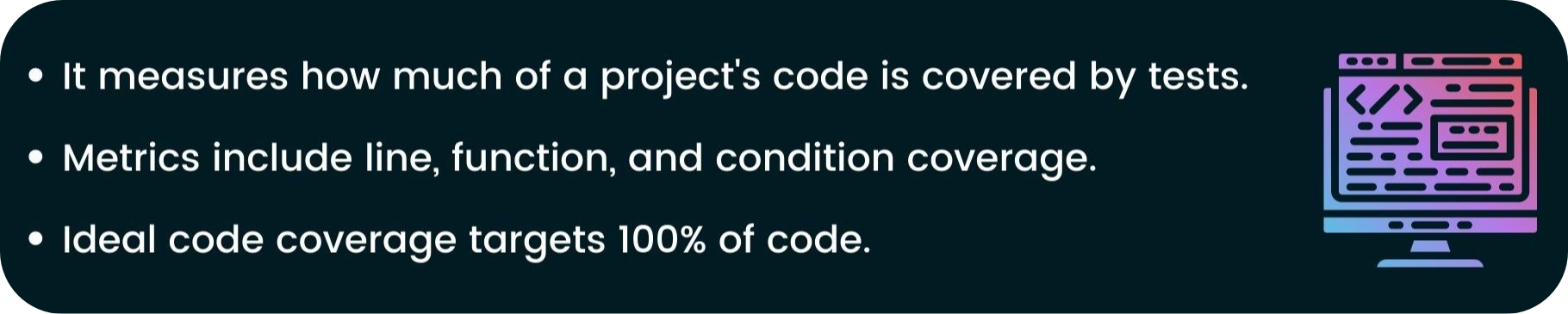 Code Coverage vs. Test Coverage: Which Is Better?