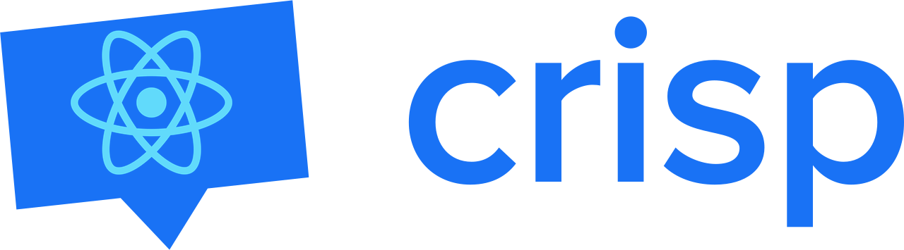 A React Crisp Component