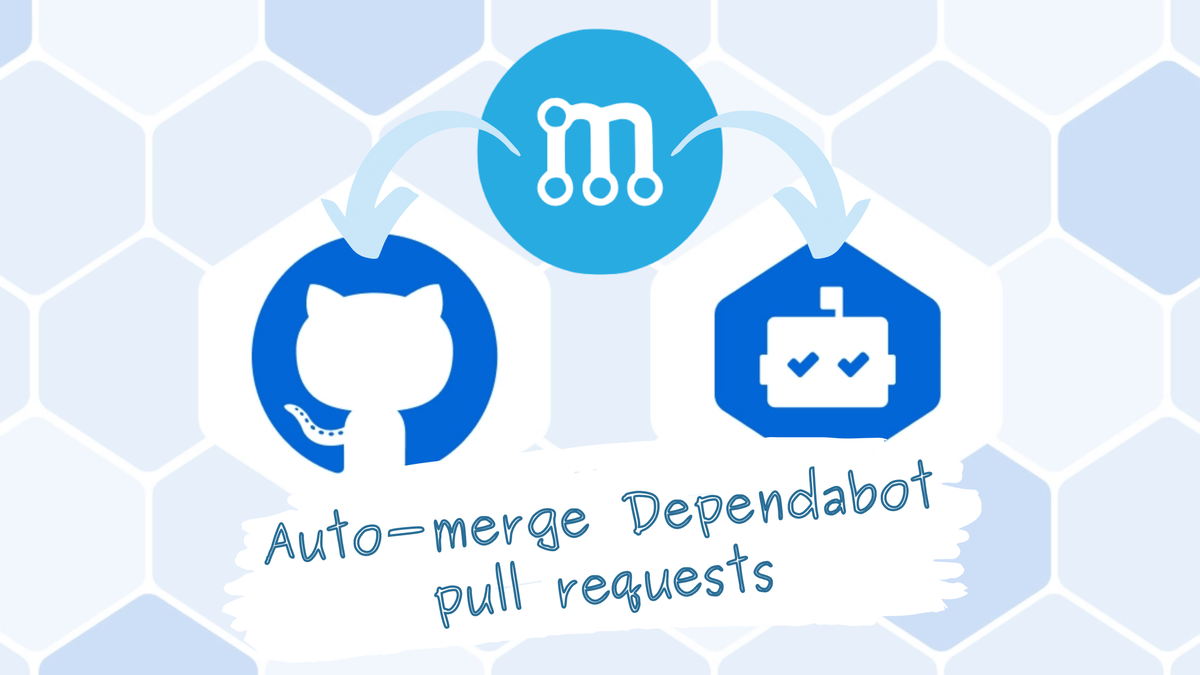 Replacing Dependabot Preview auto-merge feature