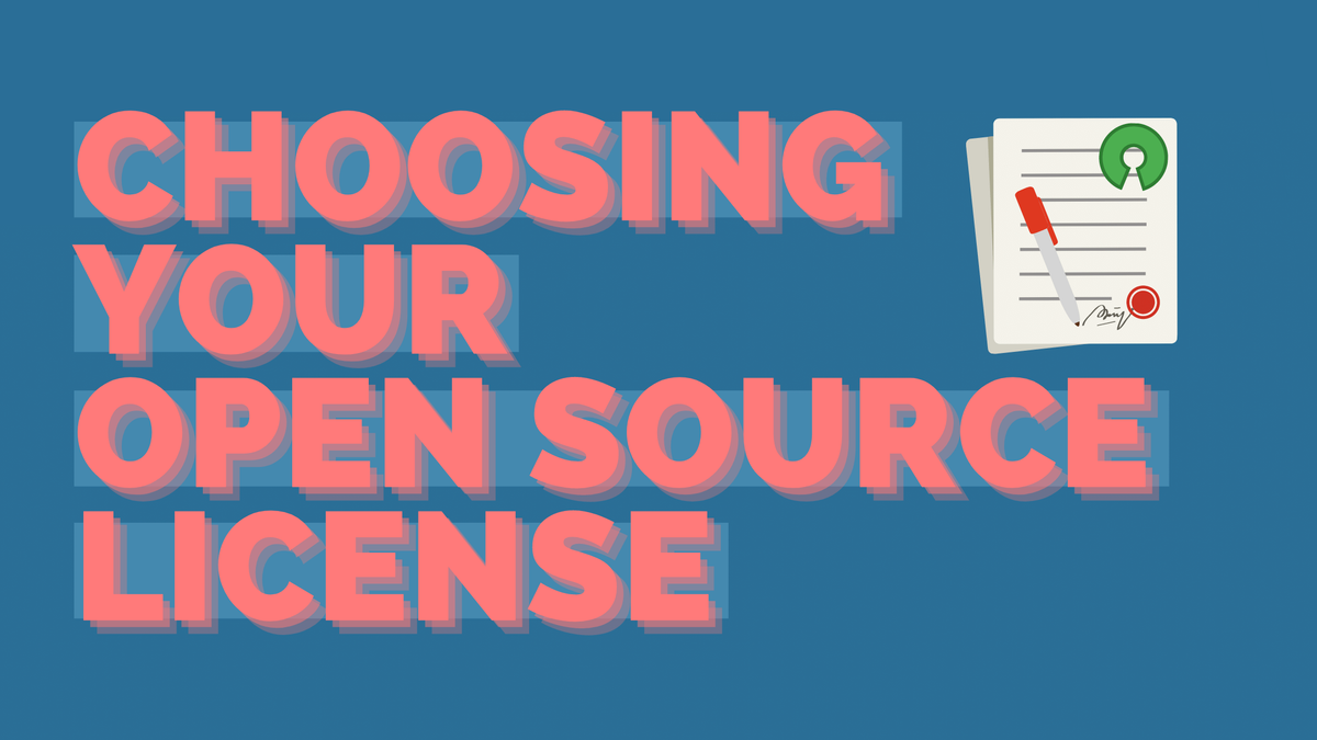 Which Open Source License Should You Use for GitHub Project