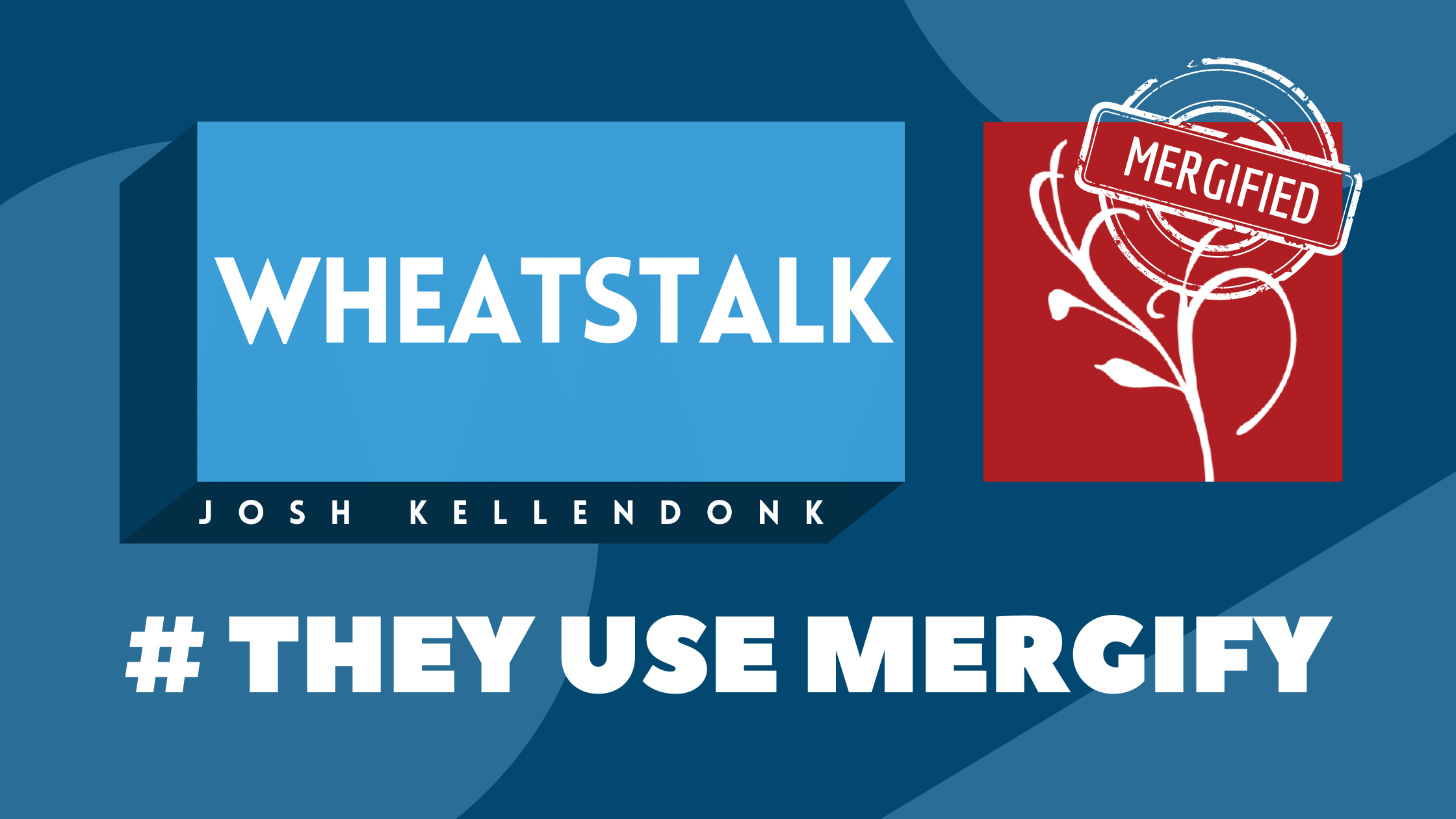 They use Mergify: Wheatstalk