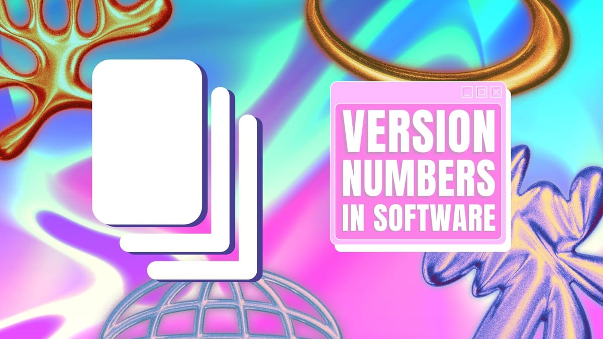 Understanding Version Numbers in Software