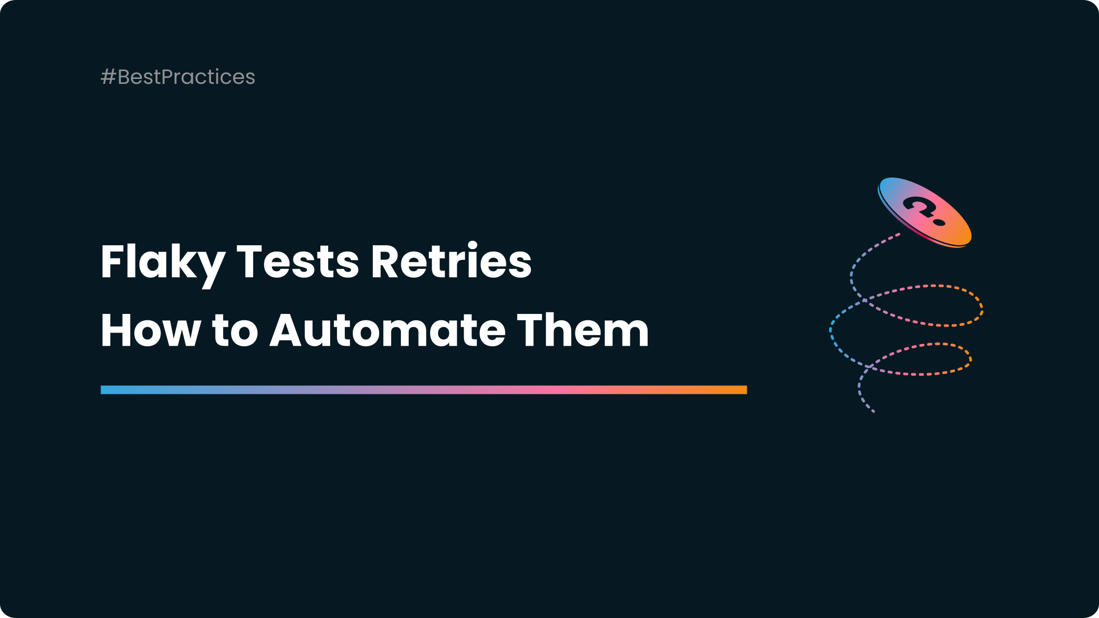 Flaky Tests Automation: How to Make Them Frictionless