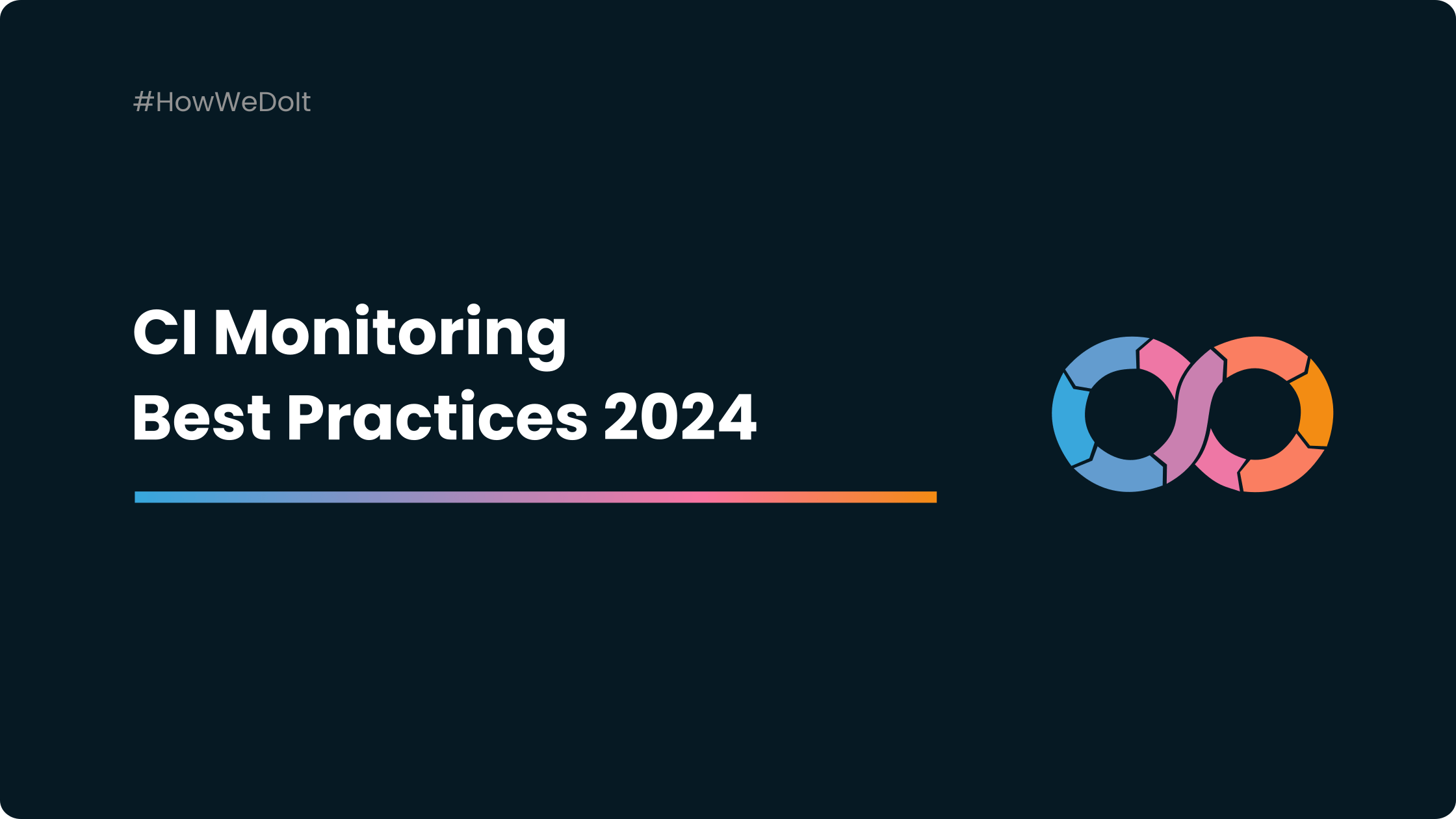 CI Monitoring Best Practices 2024