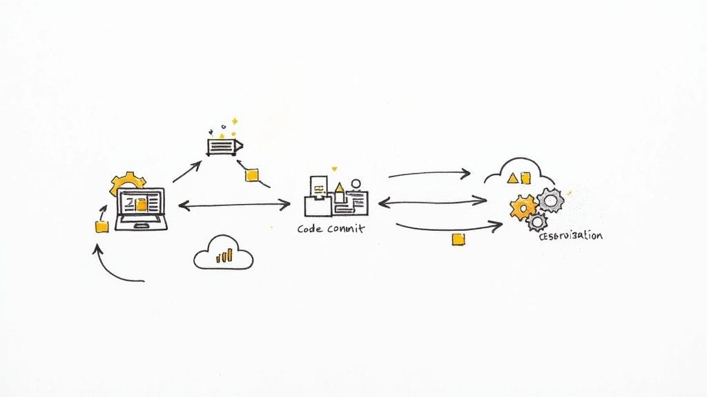 Continuous Integration and Deployment: A Complete Guide to Modern DevOps Excellence