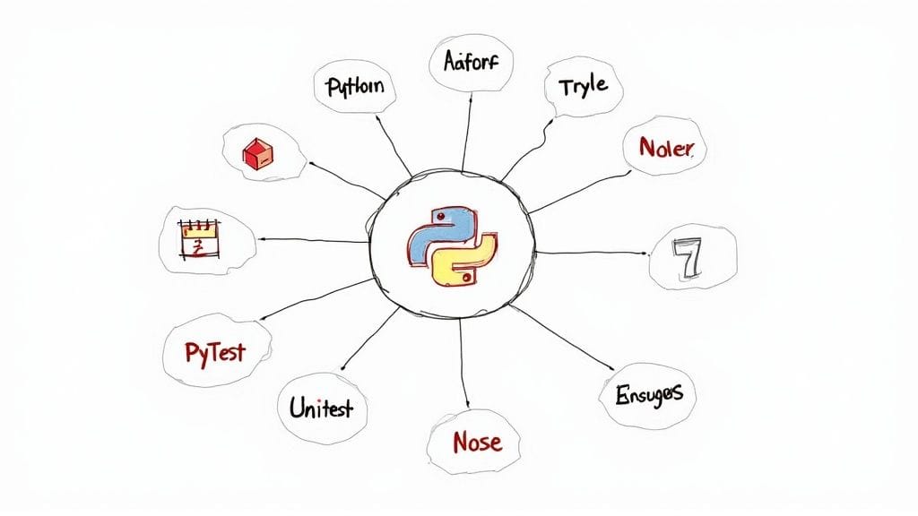 Testing Framework in Python: The Ultimate Guide to Writing Reliable Code