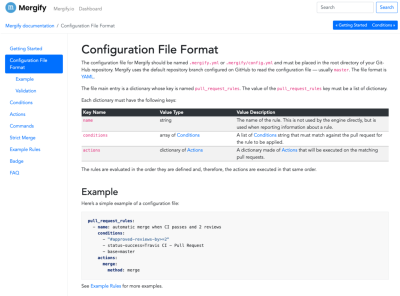 What’s New in Mergify, 2019Q4 Edition