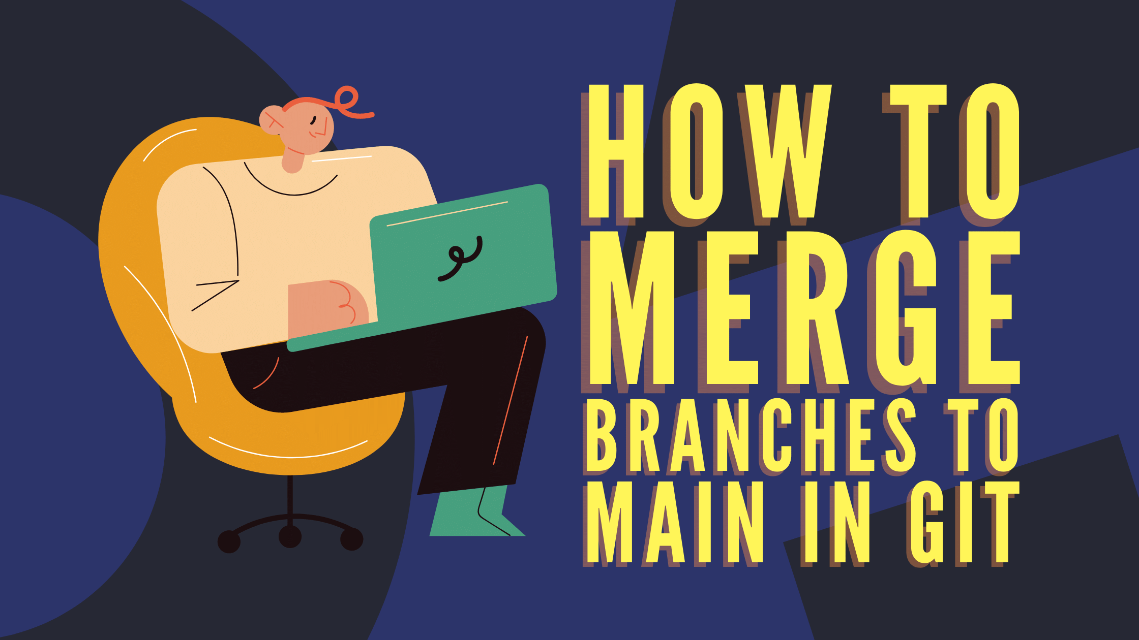 How To Merge Branch To Master Command Line