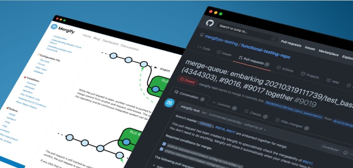 Announcing Speculative Merge Queues