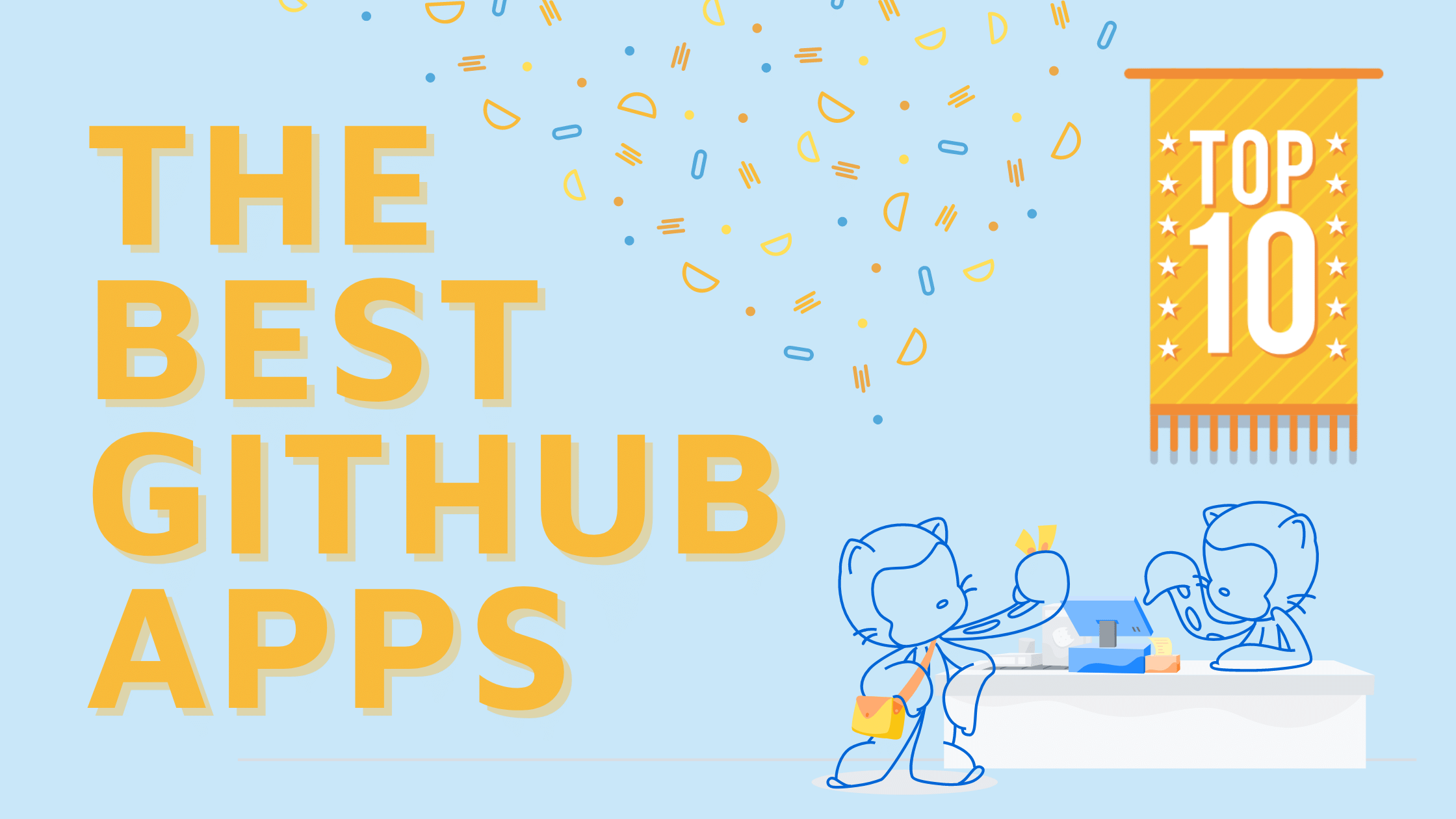 The Best GitHub Marketplace Apps You Should Use