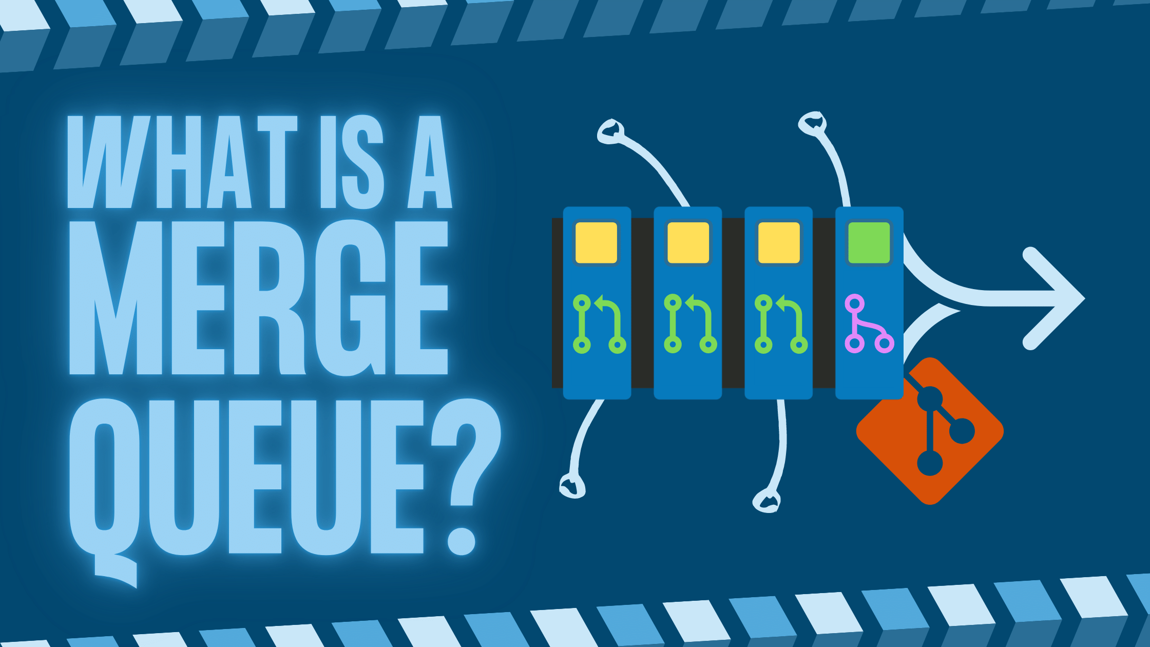 What is a Merge Queue?