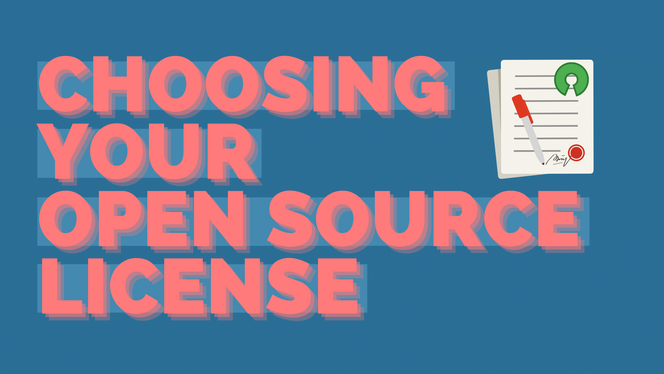 Which Open Source License Should You Use for GitHub Project?