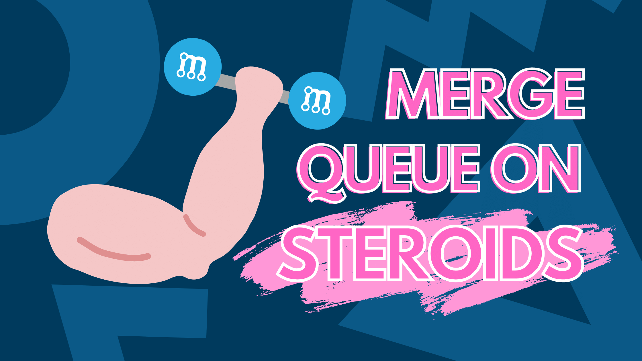 A Merge Queue on Steroids