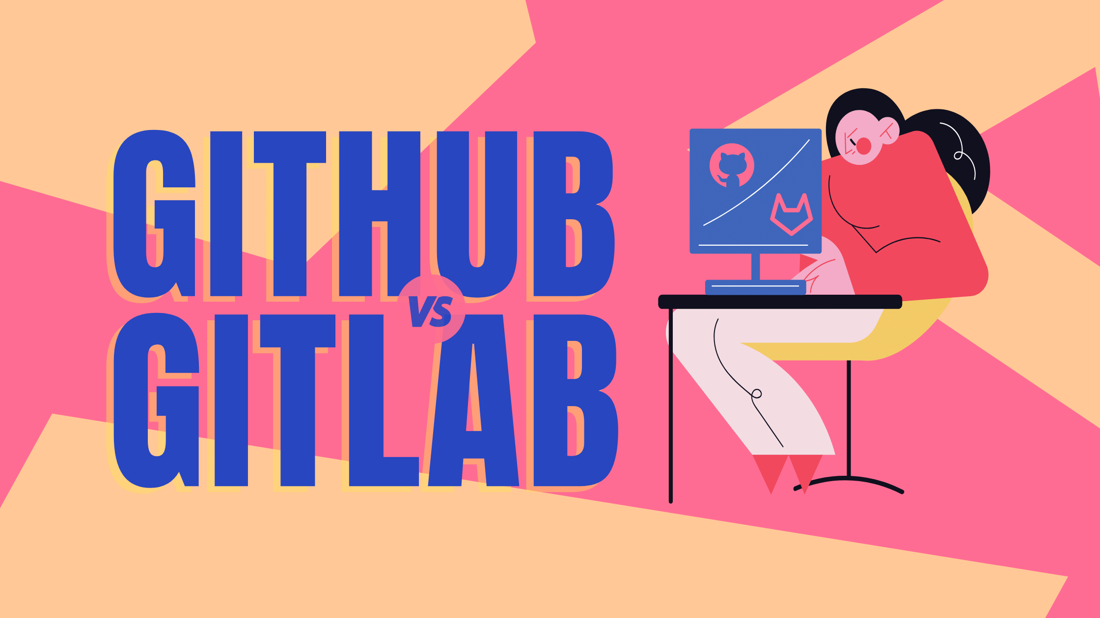 GitHub vs. GitLab