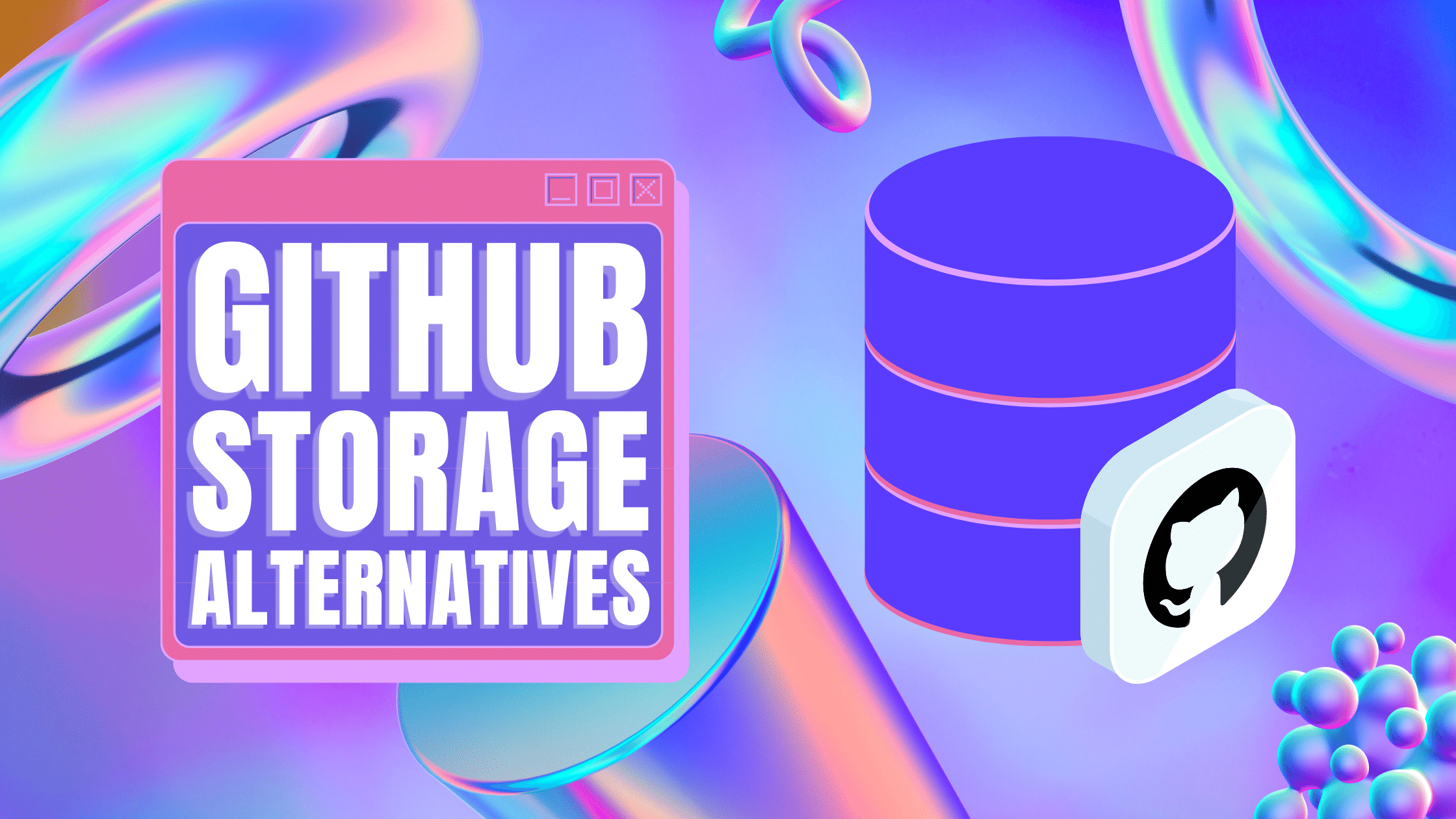 GitHub Storage Limits: What Are the Alternatives?