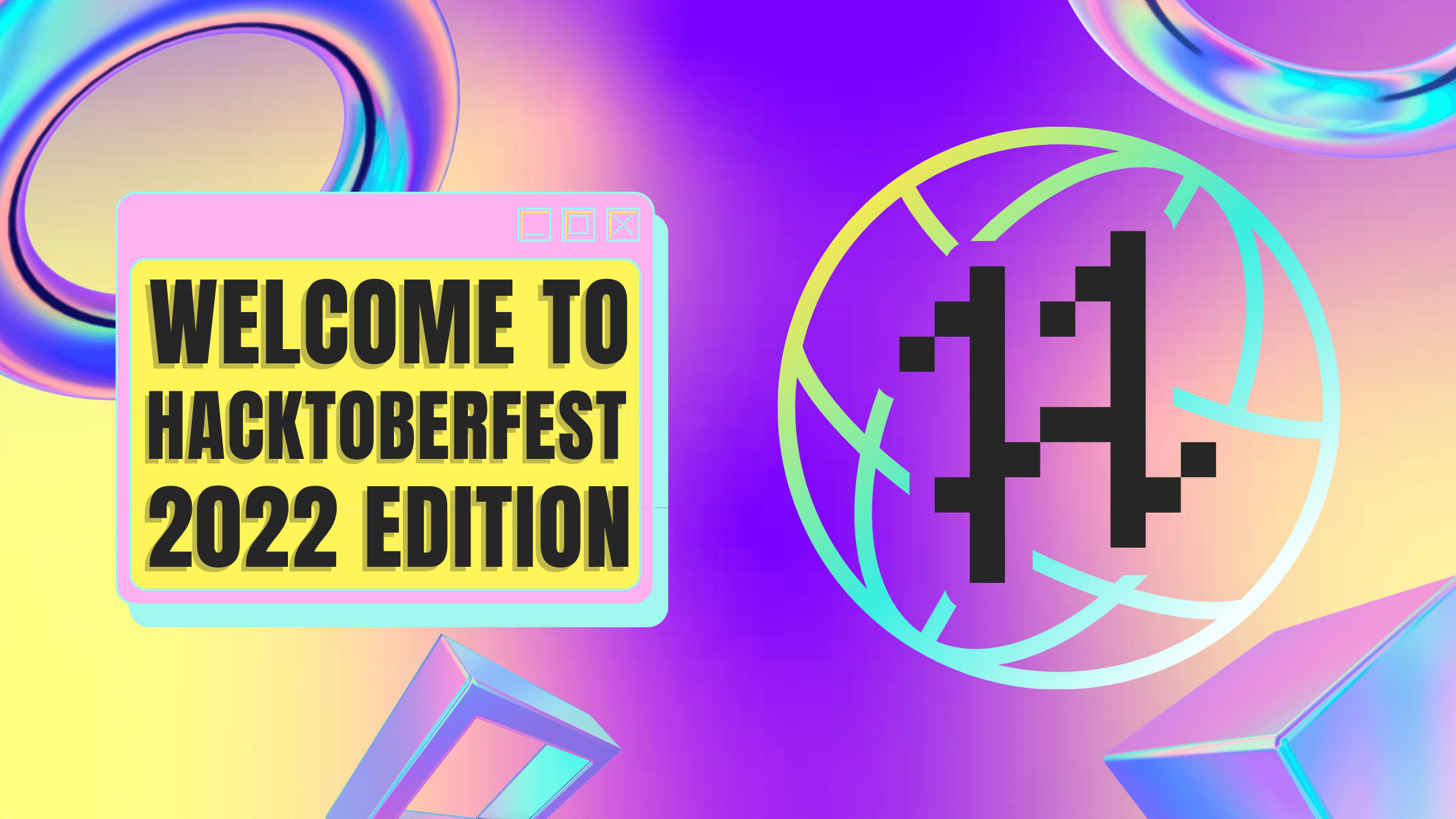 Hacking the Way to Hacktoberfest 2022