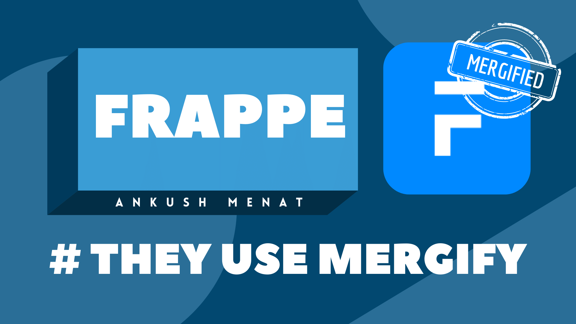They Use Mergify: FRAPPE