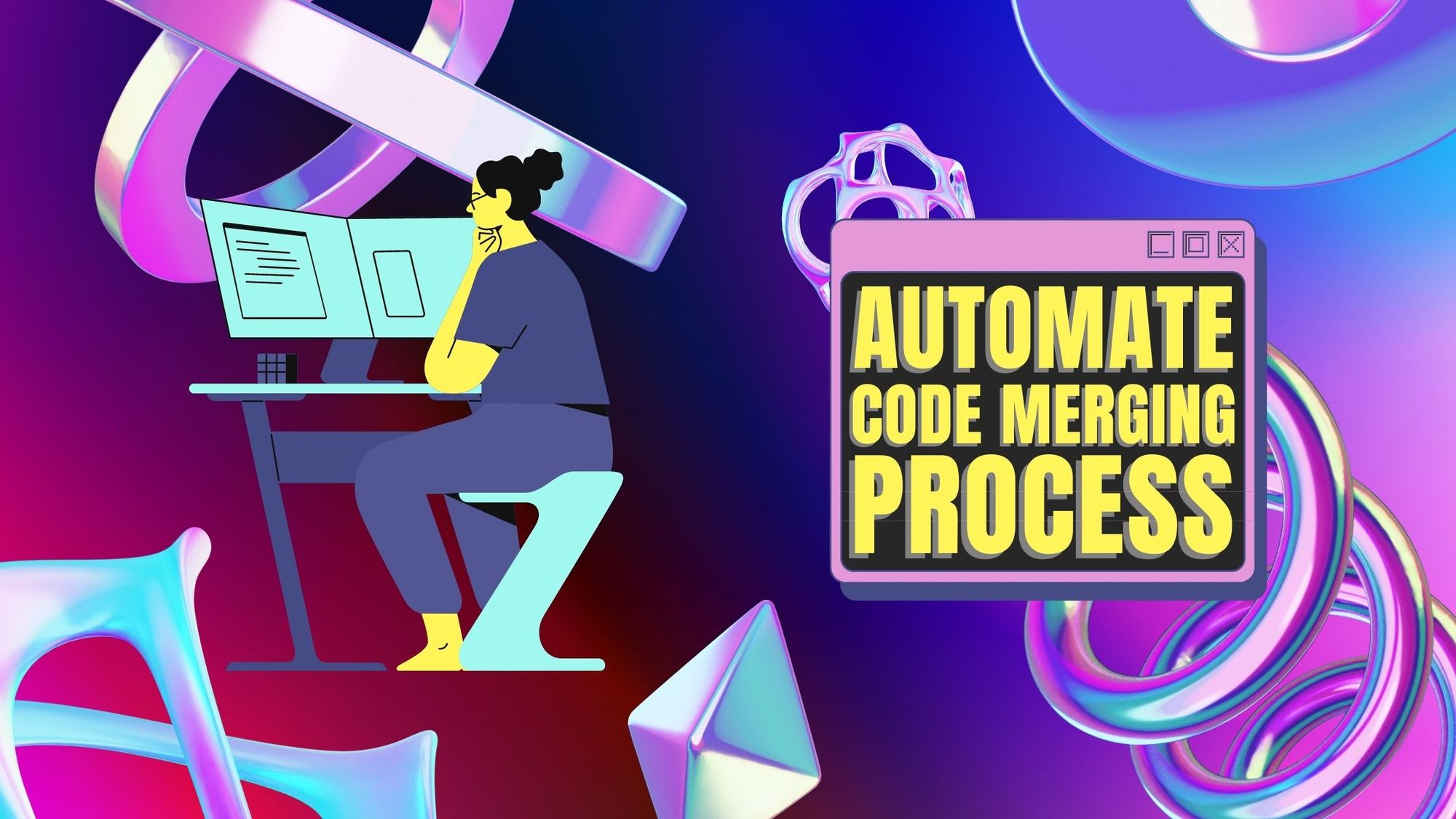How to Automate the Code Merging Process