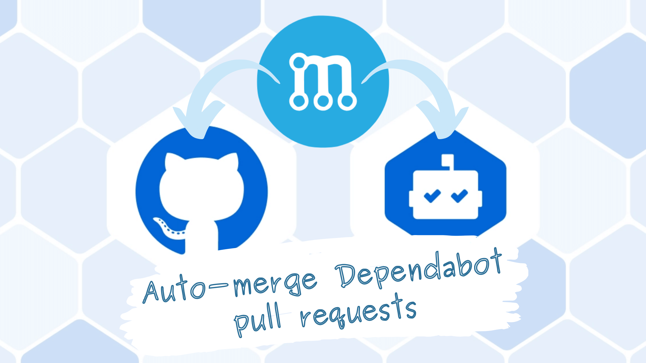 Replacing Dependabot Preview auto-merge feature