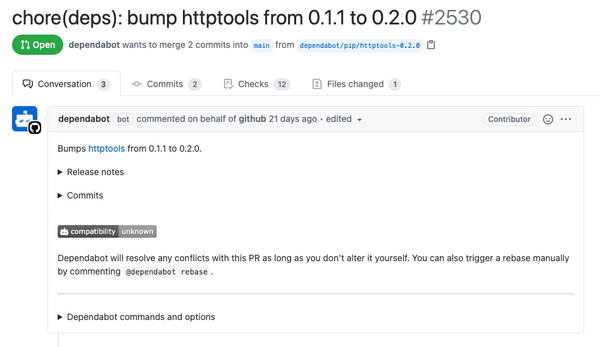 How To Automatically Merge GitHub Security Updates