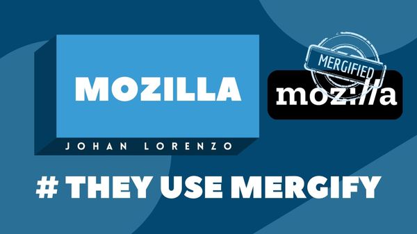They Use Mergify: Mozilla