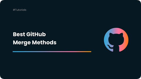 How to Pick your GitHub Merge Methods