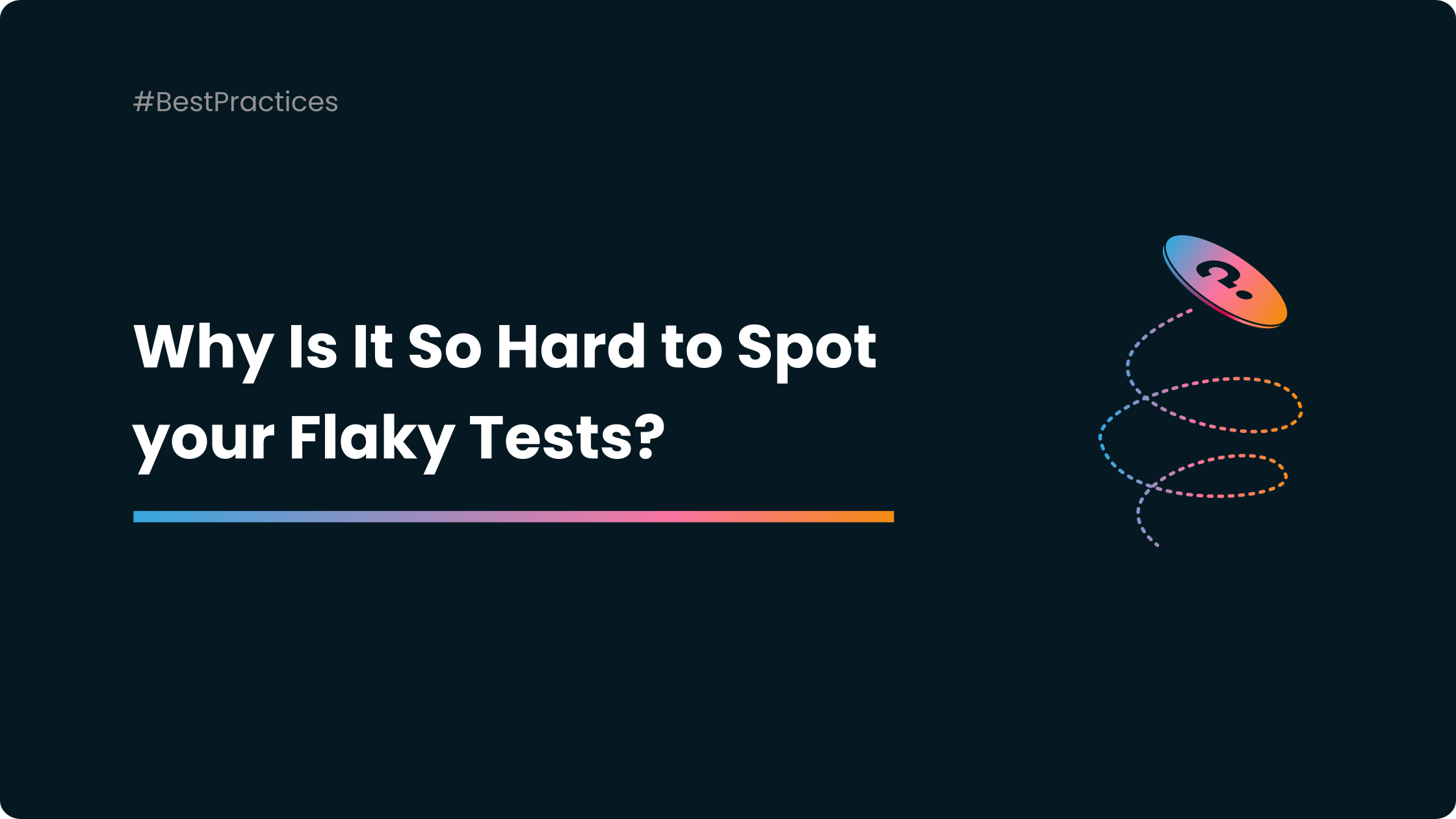 The Elusive Challenge: Why Is It so Hard to Spot Flaky Tests?