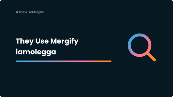 They Use Mergify: iamolegga