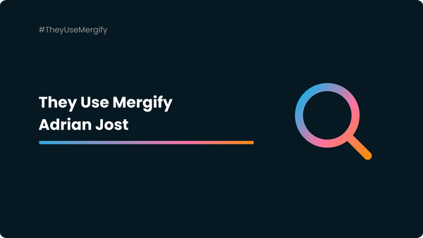 They Use Mergify: Adrian Jost