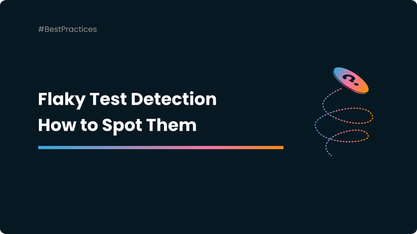 Flaky Test Detection: How to Spot Them Before They Scramble Your CI/CD Eggs 🍳